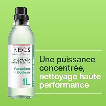 Ineos Géranium